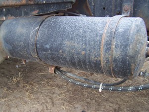 Used 1980 Western Star CONSTELLATION Air Tank Bracket (Stock #5026-15)) Part Image