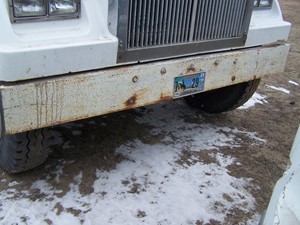Used 1980 Western Star CONSTELLATION Bumper (Stock #5026-33)) Part Image