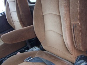 Used 1980 Western Star CONSTELLATION Seat (Stock #5026-1)) Part Image