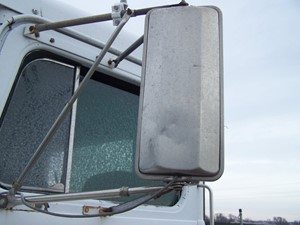 Used 1980 Western Star CONSTELLATION Side View Mirror (Stock #5026-6)) Part Image