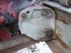 Used 1980 Western Star CONSTELLATION Spring, Front Leaf Hanger (Stock #5026-22)) Part Image