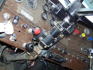 Used 1980 Western Star CONSTELLATION Steering Column (Stock #5026-34)) Part Image