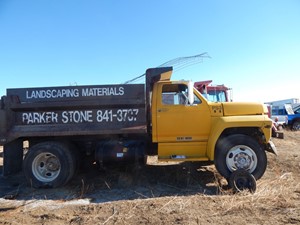 Used 1981 Ford F700 Exterior Misc Part (Stock #5060-13)) Part Image