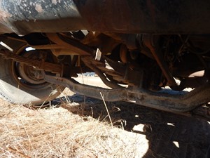 Used 1981 Ford F700 Front Leaf & Spring (Stock #5060-7)) Part Image