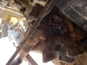 Used 1981 Steering Gear (Stock #5060-4)) Part Image