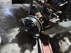 Used 1984 Ford Axle Housing (Front) (Stock #5046-1)) Part Image