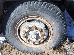 Used 1986 20" 20" Wheel (Stock #5031-8)) Part Image