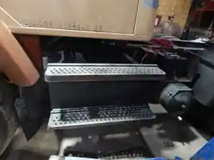 Used 1987 International F-2375 Step (Stock #5084-2)) Part Image