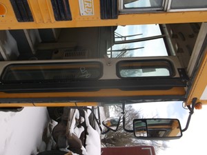 Used 1989 Blue Bird All American/All Canadian Door (Stock #5018-8)) Part Image