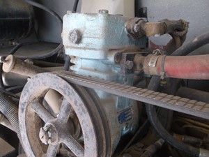 Used 1989 Caterpillar 3208 TURBO Air Compressor (Stock #5018-1)) Part Image