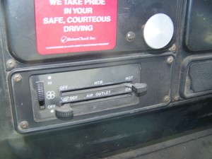 Used 1989 International 1954 Dash Ass'y (Stock #5011)) Part Image