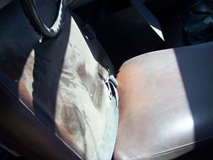 Used 1989 International 1954 Seat (Stock #5011)) Part Image