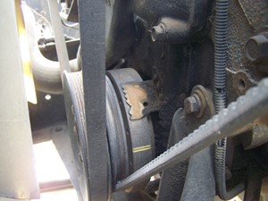Used 1991 GM/Chev (HD) 366 EFI Engine Misc Part (Stock #5028-14)) Part Image