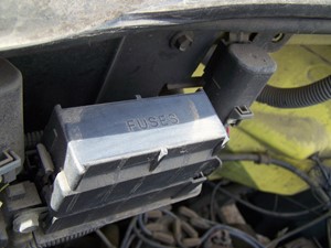 Photo of part
