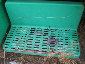 Used 1991 GMC C6500 Exterior Misc Part (Stock #5028-6)) Part Image