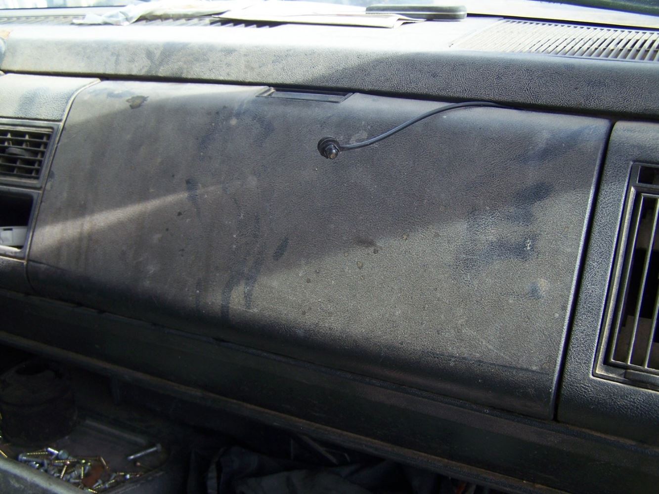1991 GMC C6500 (Stock 5028) Interior Misc Parts For Sale TPI