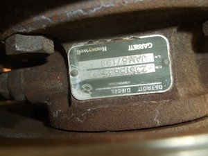 Photo of part