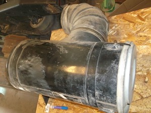 Used 1994 Kenworth T600 Air Cleaner (Stock #5010)) Part Image