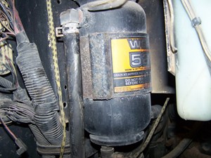 Used 1995 Cummins N14 Engine Misc Part Image