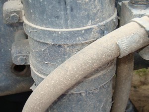 Used 1995 Detroit SERIES 60 Engine Misc Part (Stock #5051-57)) Part Image