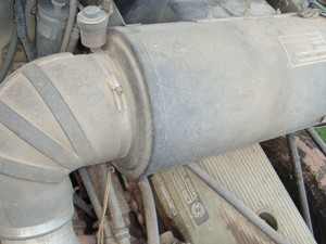 Used 1995 Freightliner FLD120 External Air Breather (Stock #5051-39)) Part Image