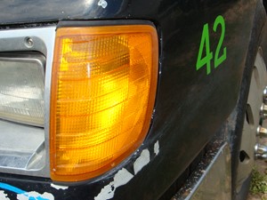 Used 1995 Freightliner FLD120 Marker Lamp (Stock #5051-23)) Part Image