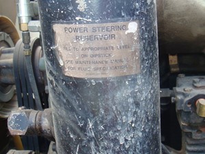Used 1995 Freightliner FLD120 Power Steering Reservoir (Stock #5051-44)) Part Image