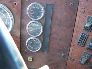 Used 1995 International 9400 Dash Ass'y (Stock #5009)) Part Image