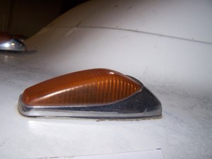 Used 1995 International 9400 Marker Lamp (Stock #5009)) Part Image