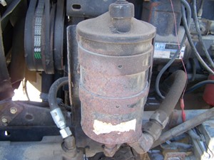 Used 1995 International 9400 Power Steering Reservoir (Stock #5009)) Part Image