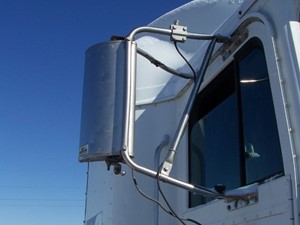Used 1995 International 9400 Side View Mirror (Stock #5009)) Part Image