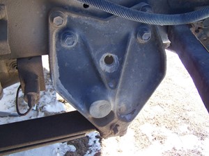 Used 1995 International 9400 Spring Hanger, Steer Axle (Stock #5009)) Part Image