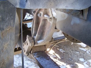 Used 1995 International 9400 Spring Hanger, Steer Axle (Stock #5009)) Part Image