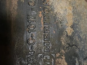 Photo of part
