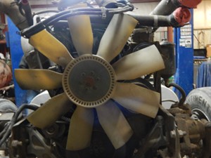Used 1996 Cummins NTC Fan Clutch/Hub (Stock #5067-19)) Part Image