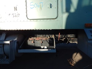 Used 1996 Freightliner FLD120 Battery Box (Stock #5067-8)) Part Image