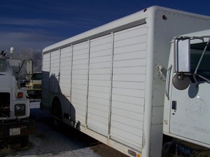 Used 1996 International 4900 Exterior Misc Part (Stock #5016)) Part Image