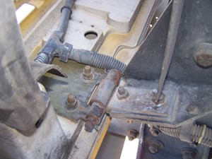 Photo of part