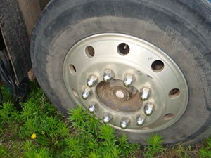 Used 1997 22.5" 22.5 Wheel (Stock #5047-18)) Part Image