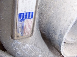 Photo of part