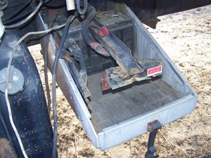 Used 1997 Freightliner FL70 Battery Box (Stock #5006)) Part Image