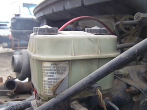 Used 1997 Freightliner FL70 Brake & Brake Part (Stock #5006)) Part Image