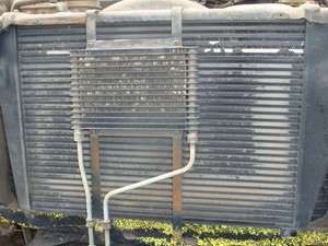Used 1997 GMC C7500 Radiator (Stock #5047-14)) Part Image
