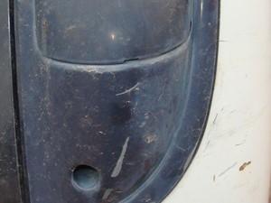 Used 1997 Isuzu NPR Exterior Misc Part (Stock #5041-10)) Part Image