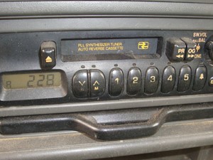 Photo of part