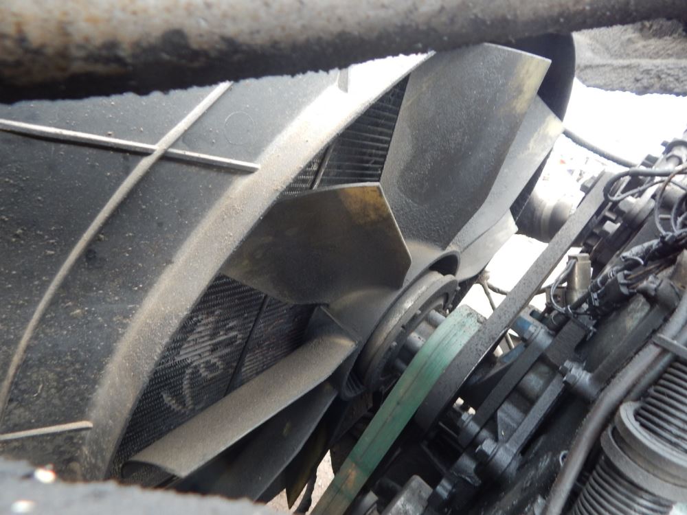 Used 1998 Detroit SERIES 60 Fan Clutch/Hub for sale Torrington