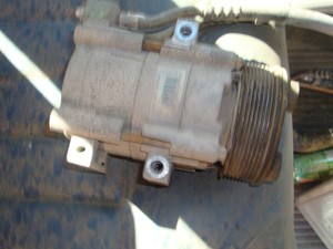 Used 1998 Ford Econoline A/C Compressor (Stock #5044-30)) Part Image