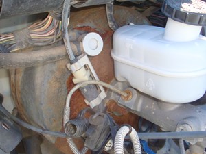 Photo of part