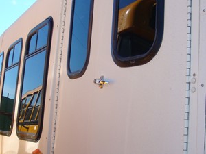 Used 1998 Ford Econoline Door (Stock #5044-41)) Part Image