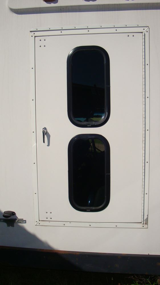 Used 1998 Ford Econoline Door for sale Torrington Wyoming United